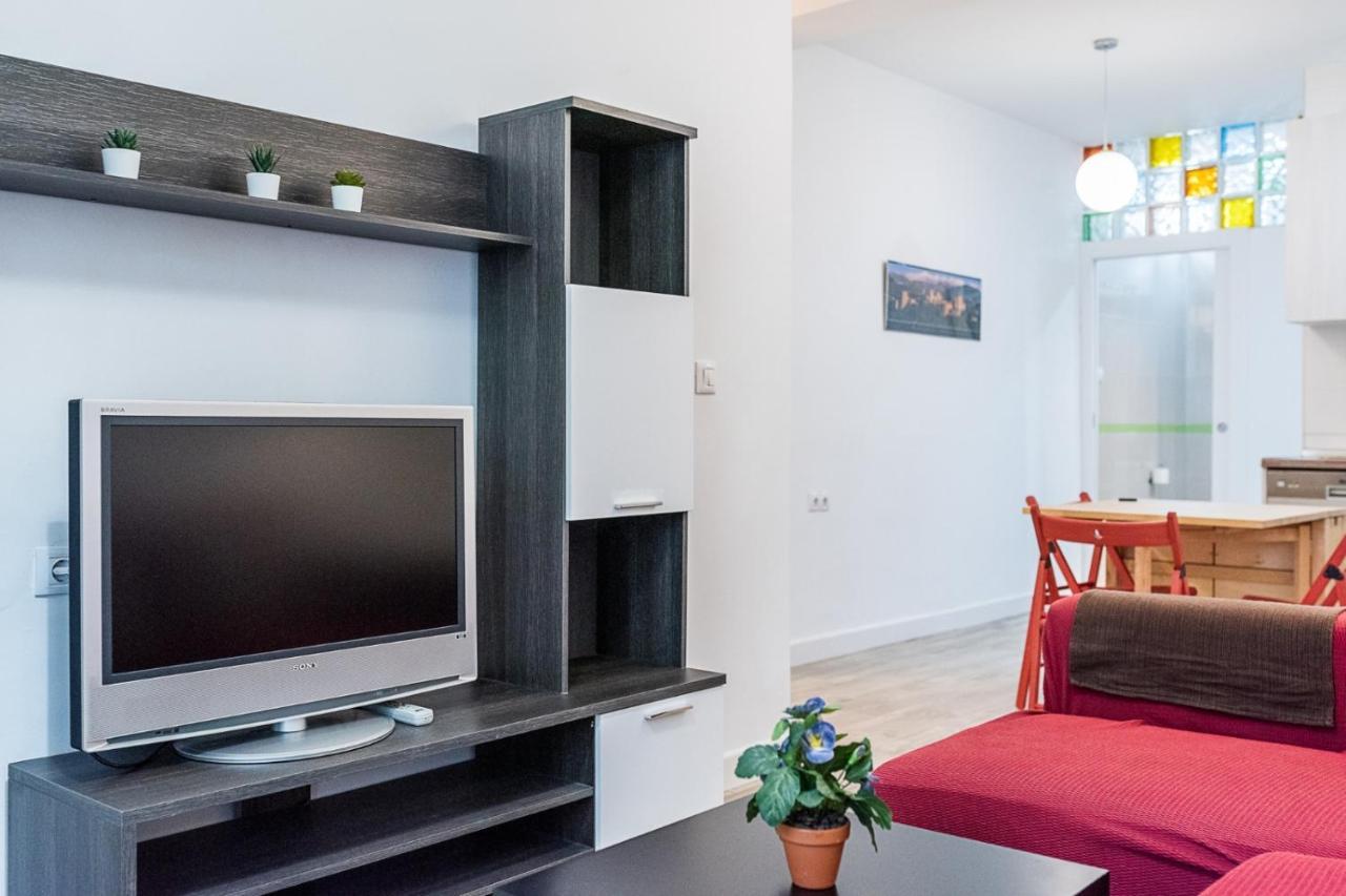 Centrico Y Tranquilo Apartamento Realejo Granada Kültér fotó