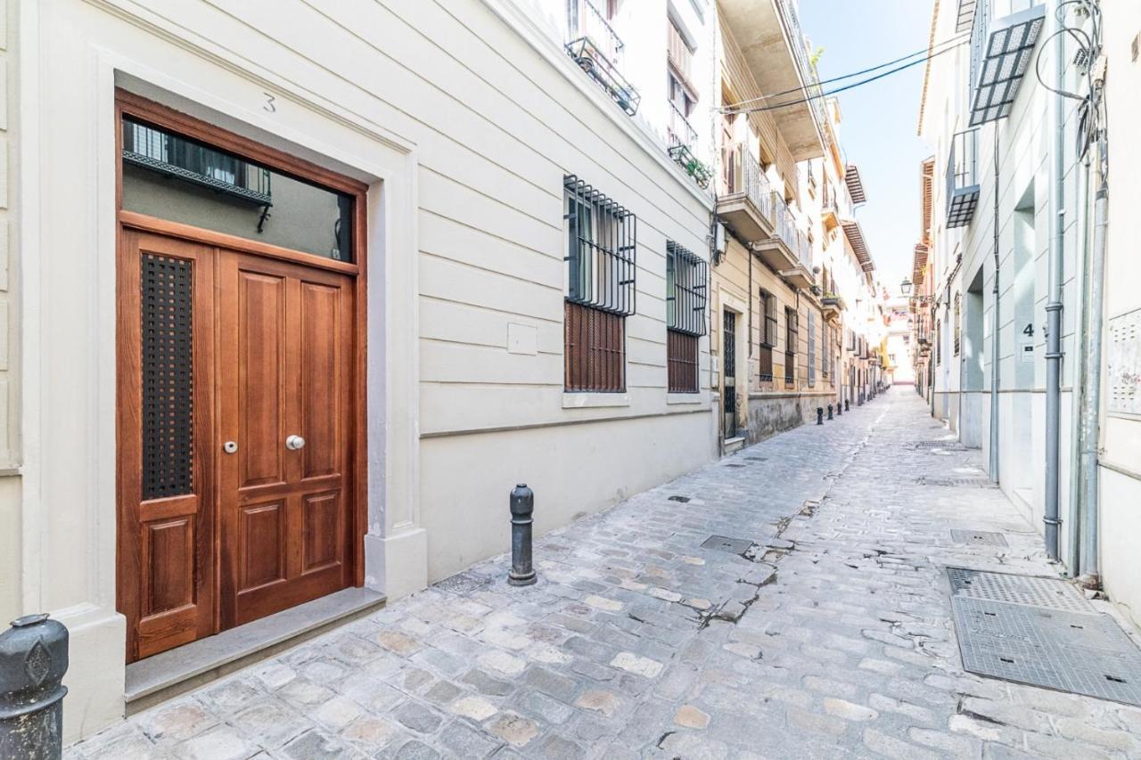 Centrico Y Tranquilo Apartamento Realejo Granada Kültér fotó